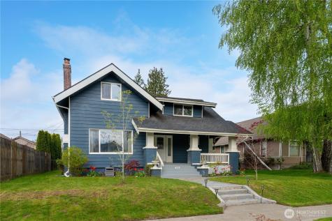4112 S Park Avenue Tacoma WA 98418