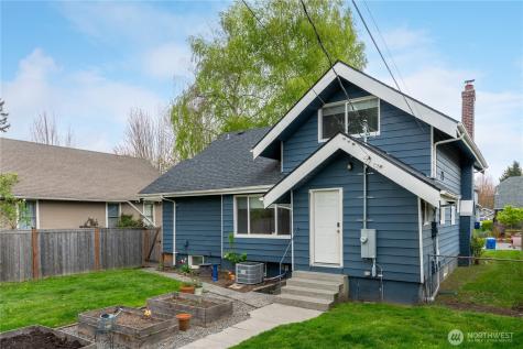 4112 S Park Avenue Tacoma WA 98418