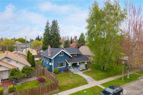 4112 S Park Avenue Tacoma WA 98418