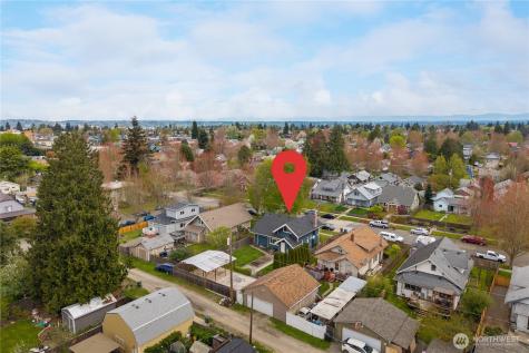 4112 S Park Avenue Tacoma WA 98418