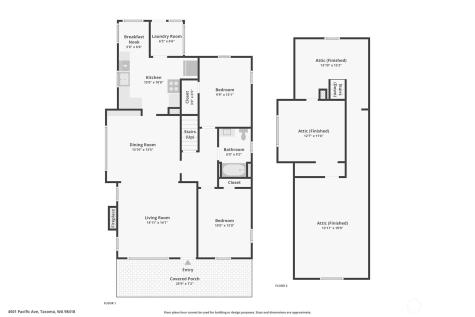 4501 Pacific Avenue Tacoma WA 98418