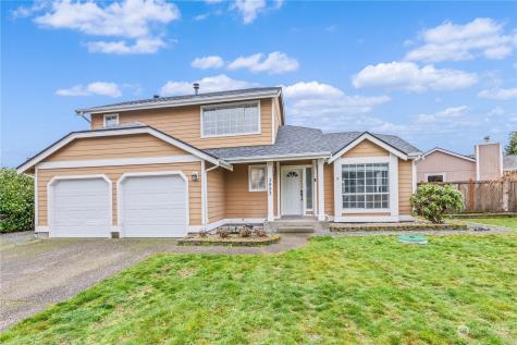 3823 215th Spanaway WA 98387