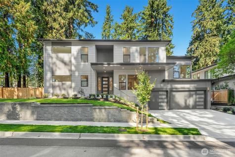 10408 NE 109th Street Kirkland WA 98033