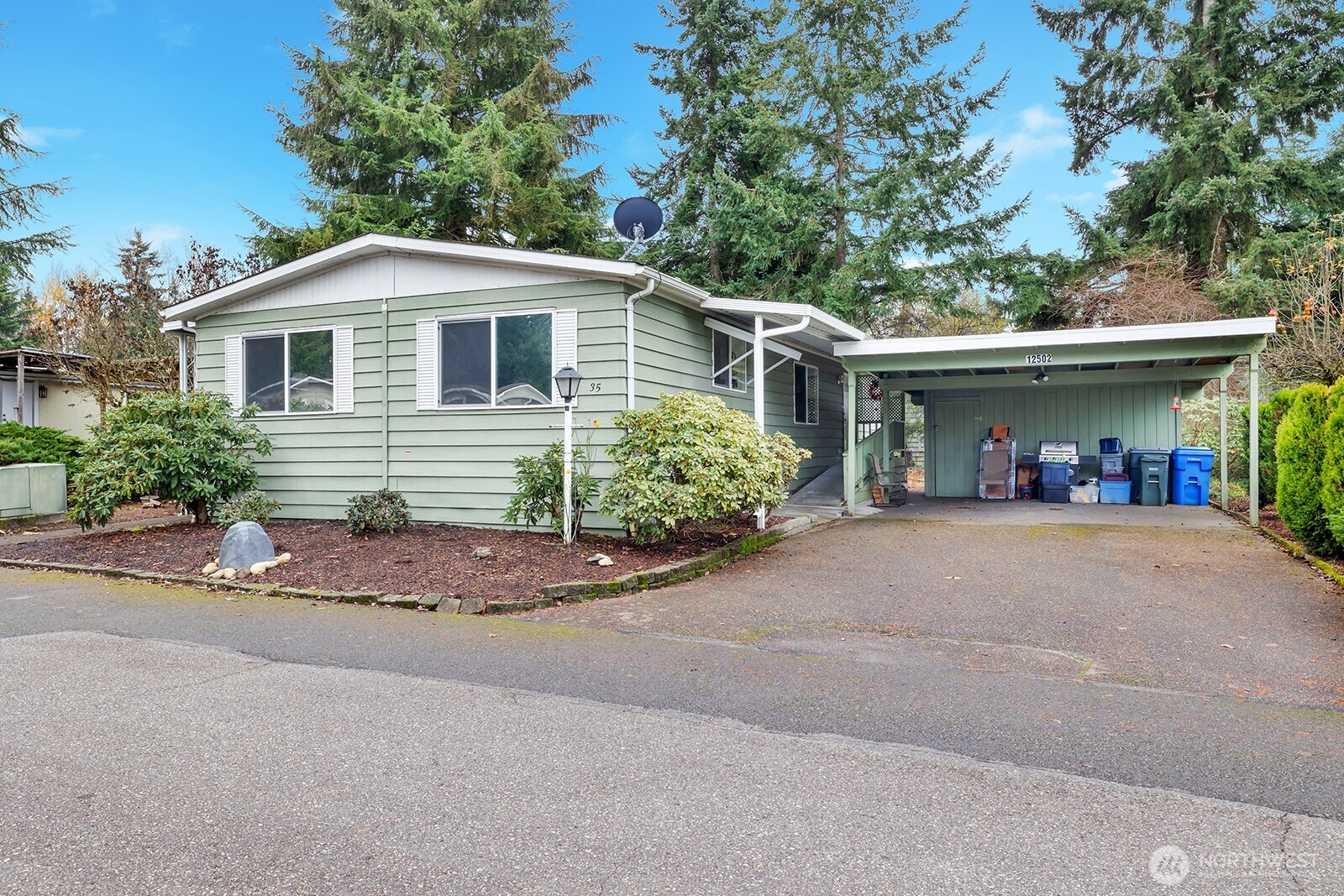 12502 123rd Street Ct E Puyallup WA 98374