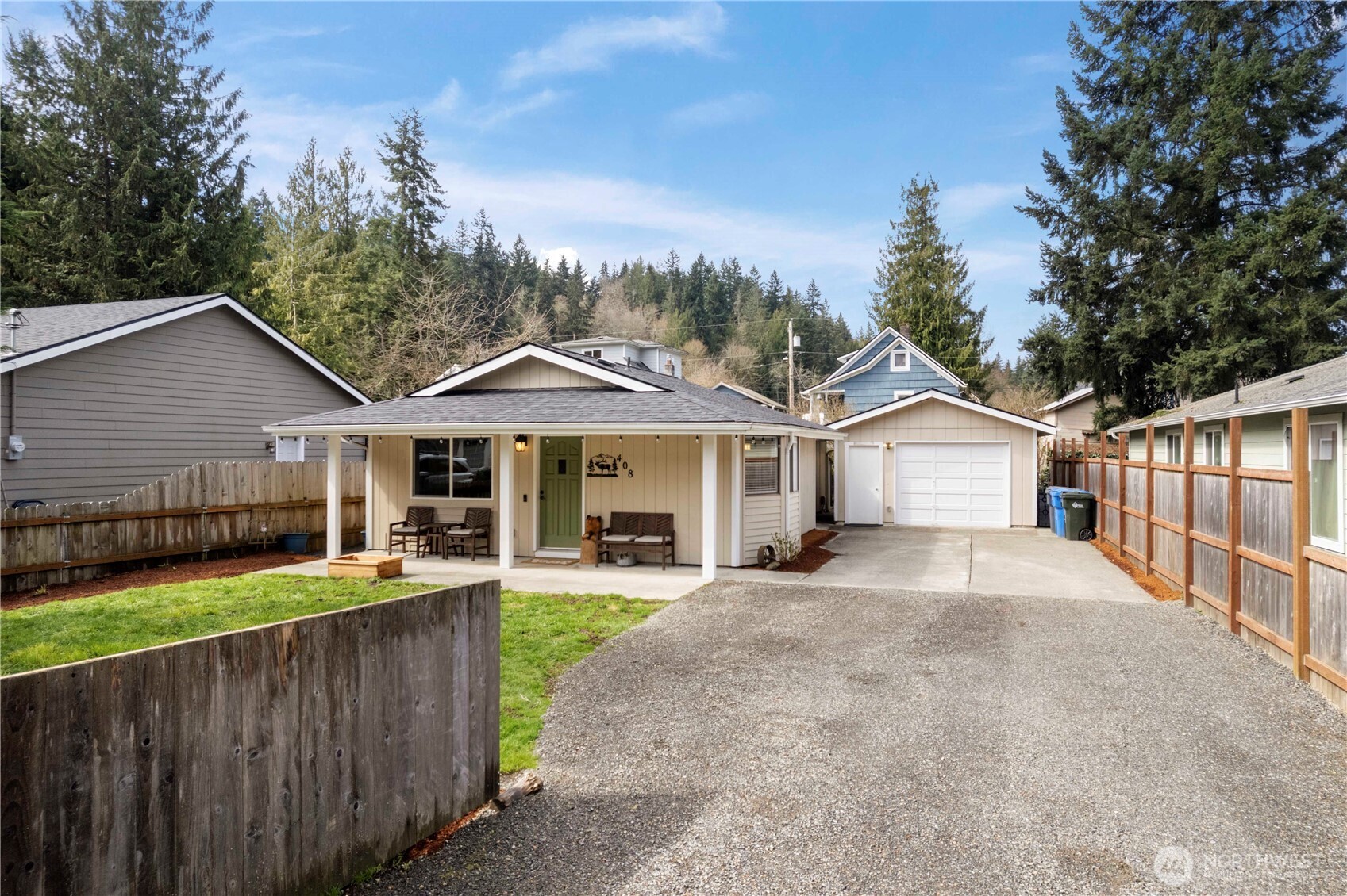 408 Cothary Street Wilkeson WA 98396
