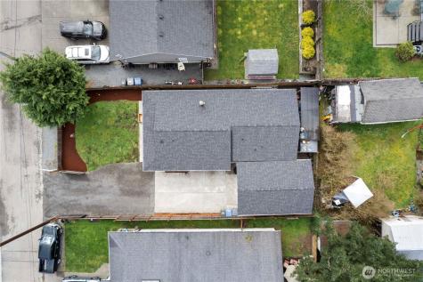408 Cothary Street Wilkeson WA 98396