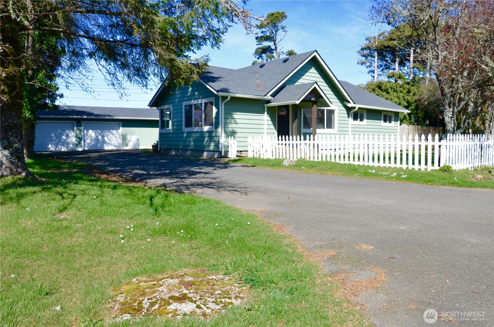 834 Jado Place Grayland WA 98547
