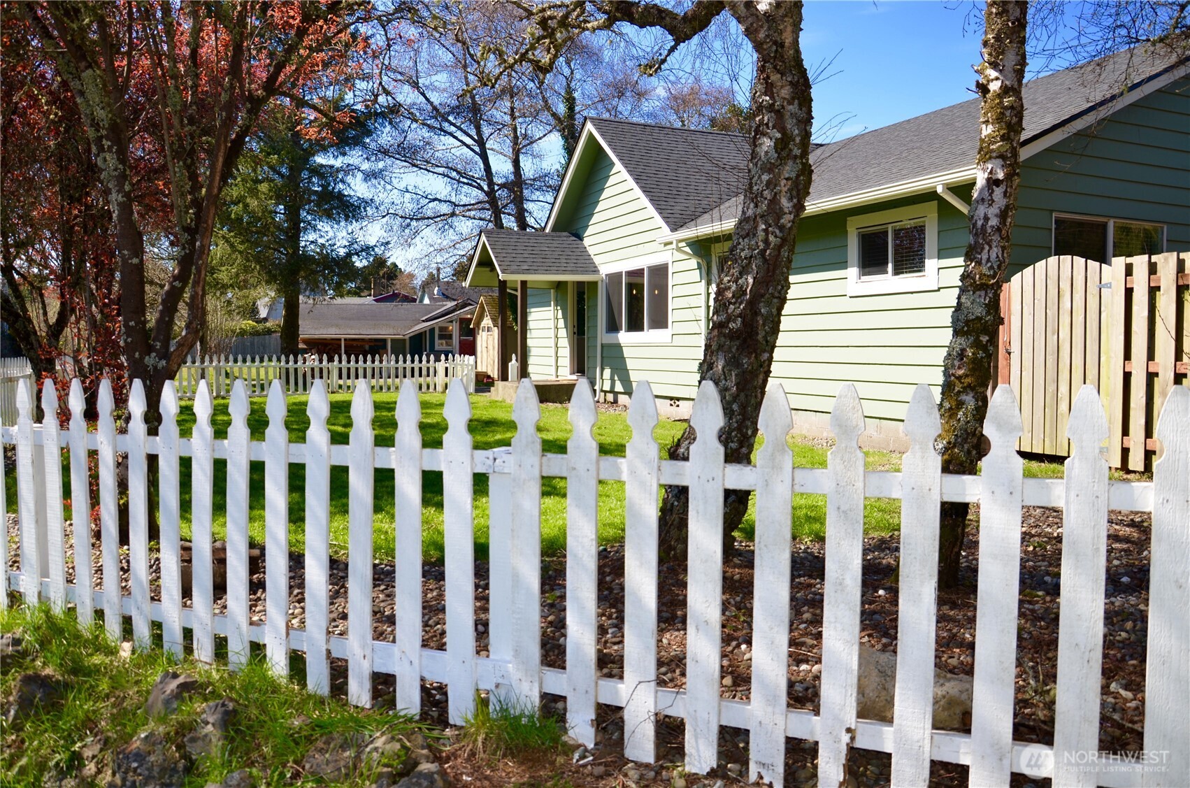 834 Jado Place Grayland WA 98547
