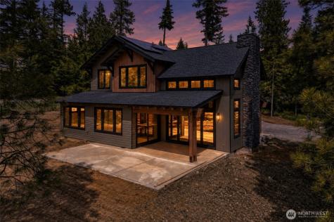 61 Sky Crest Way Cle Elum WA 98922