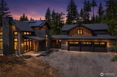 61 Sky Crest Way Cle Elum WA 98922