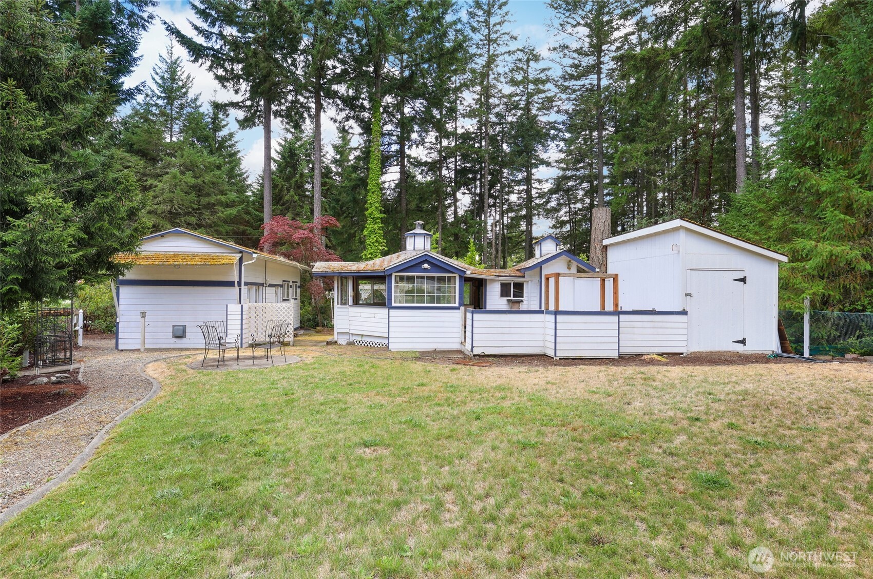 12805 108th Street Anderson Island WA 98303