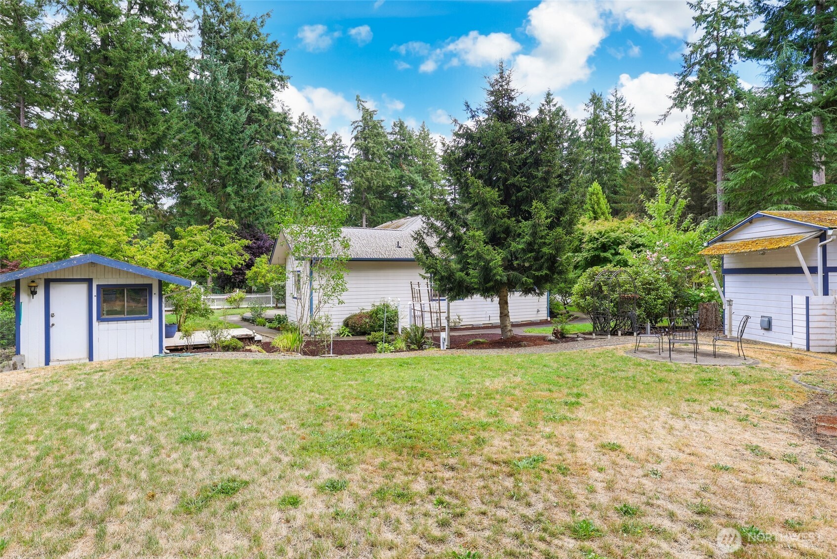 12805 108th Street Anderson Island WA 98303