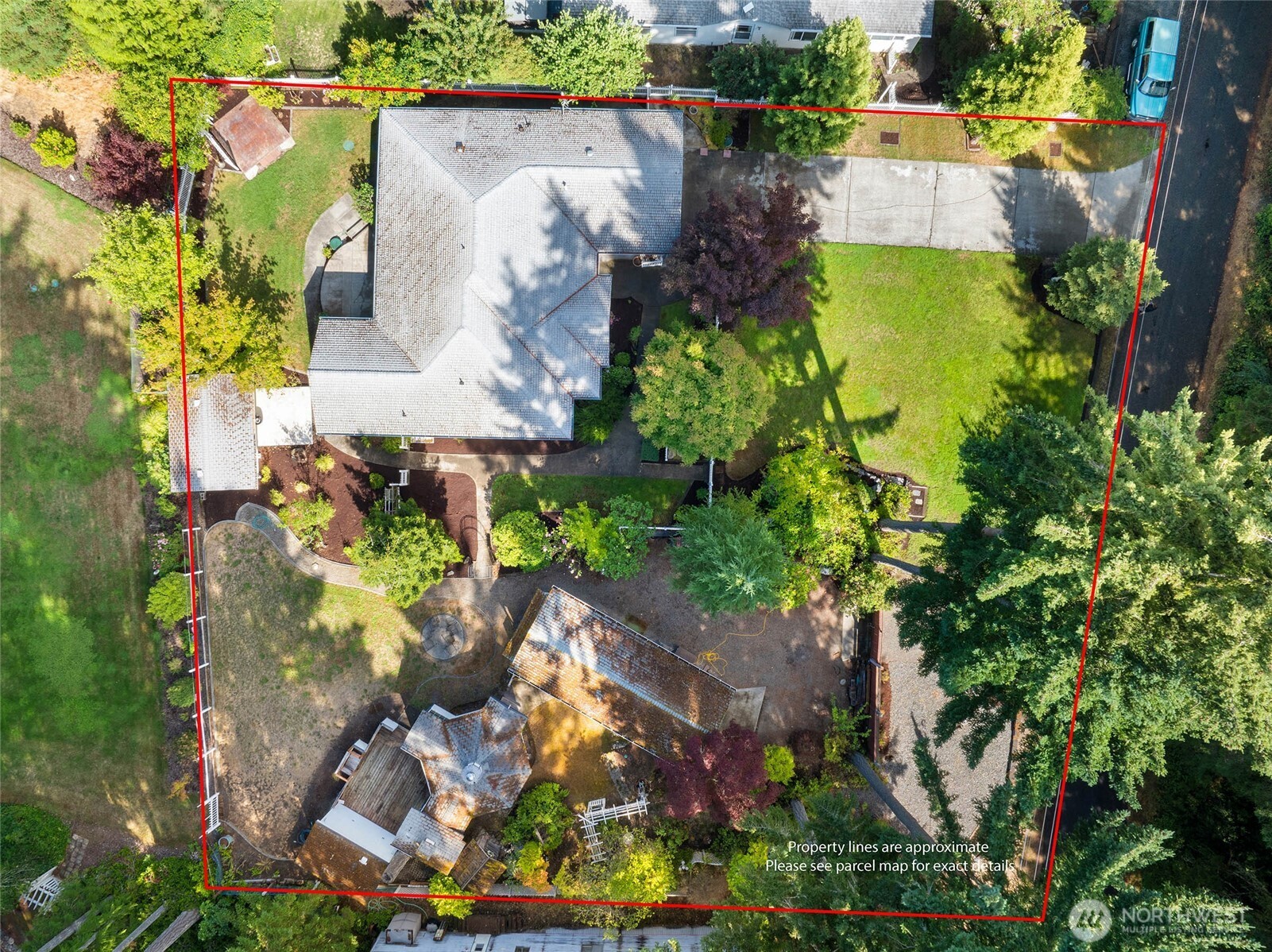 12805 108th Street Anderson Island WA 98303