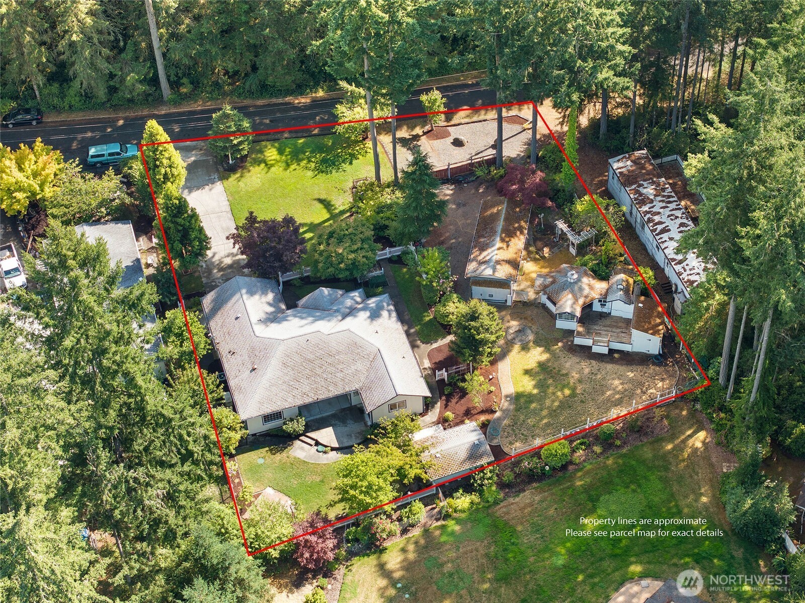 12805 108th Street Anderson Island WA 98303