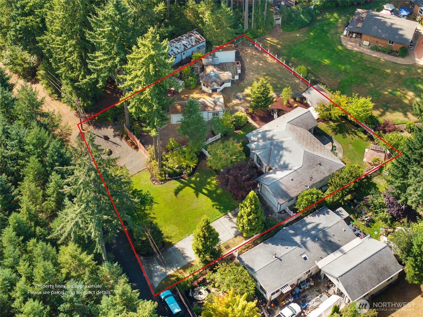 12805 108th Street Anderson Island WA 98303