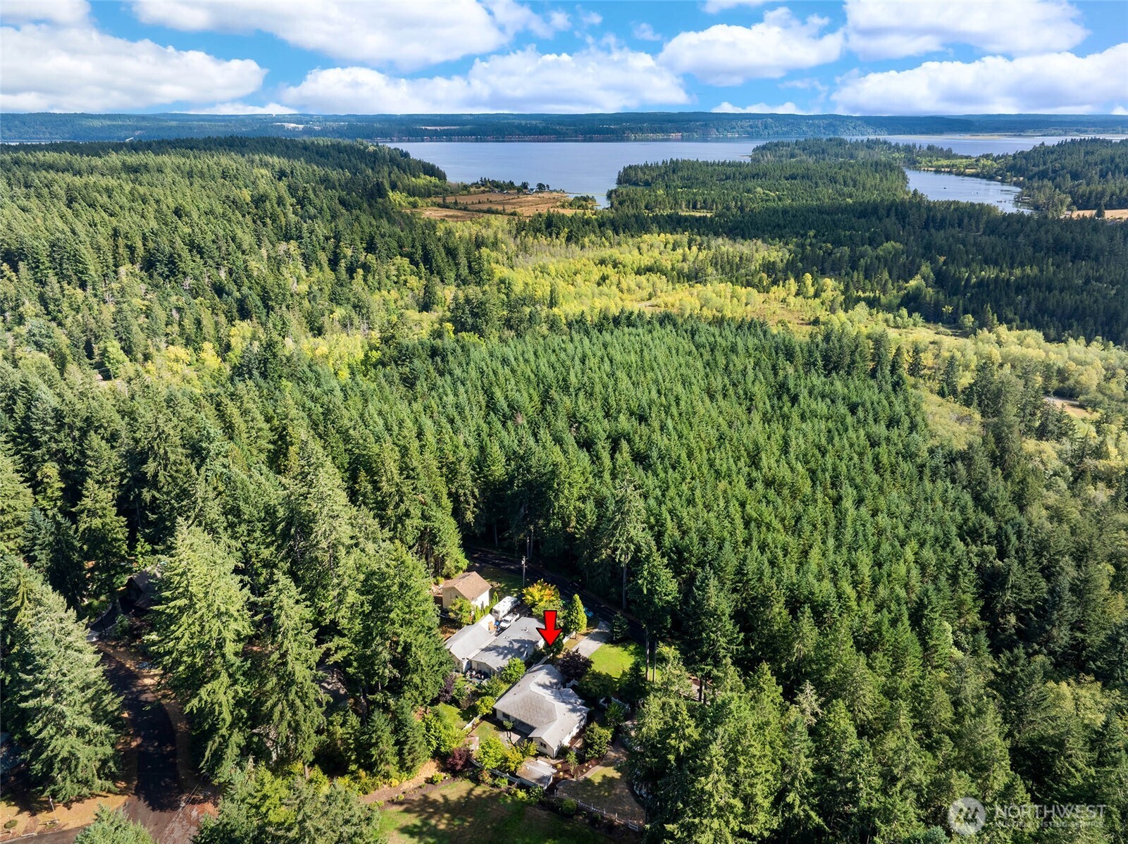 12805 108th Street Anderson Island WA 98303