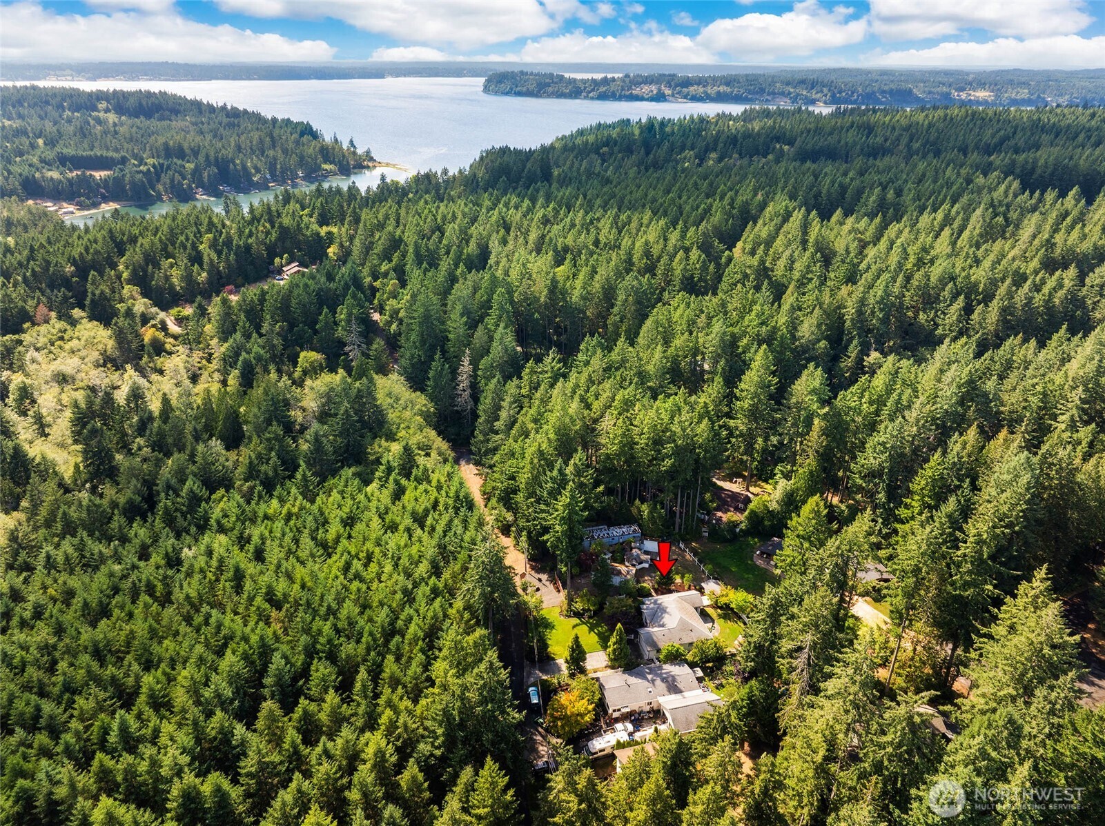 12805 108th Street Anderson Island WA 98303