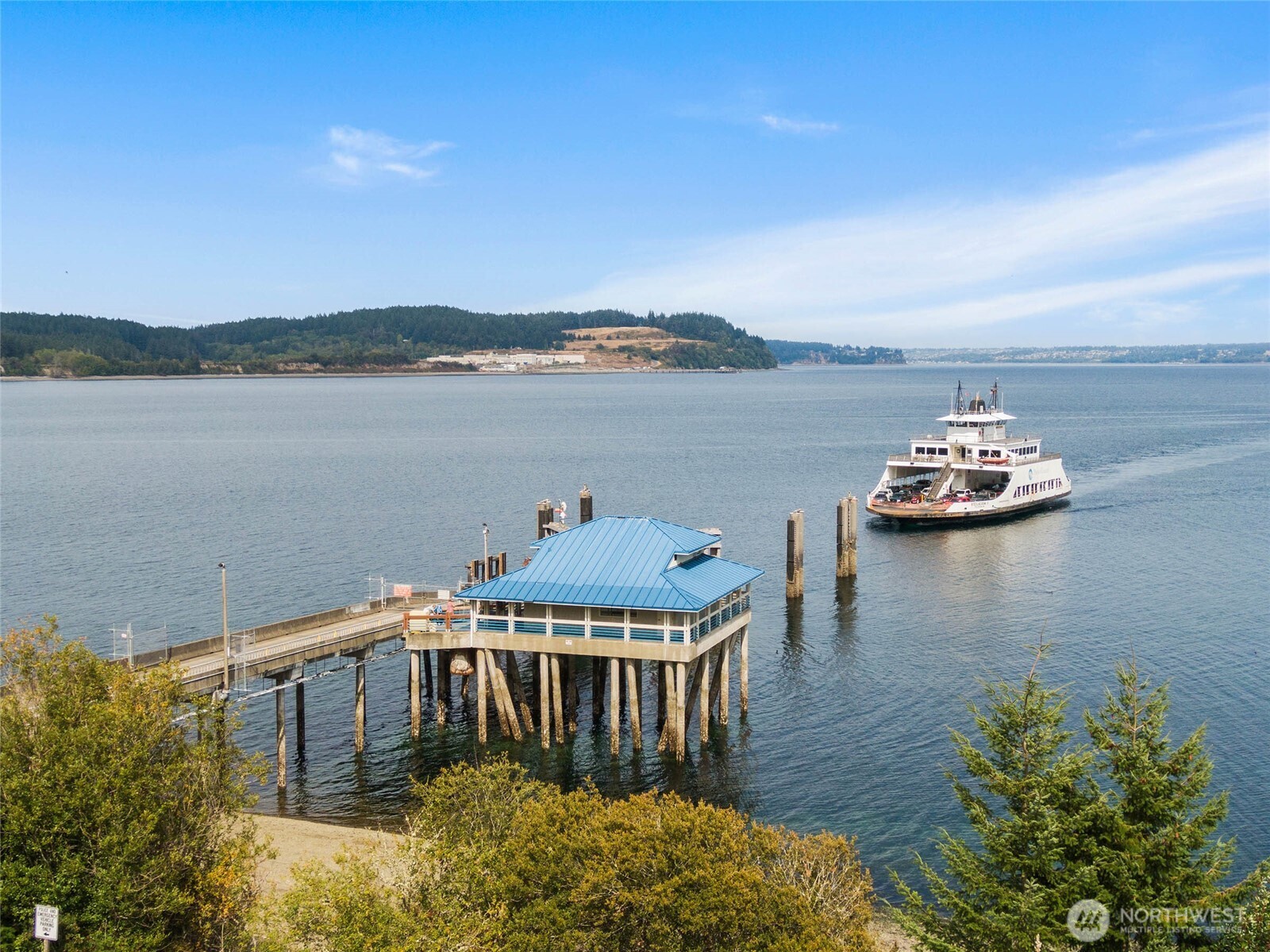 12805 108th Street Anderson Island WA 98303