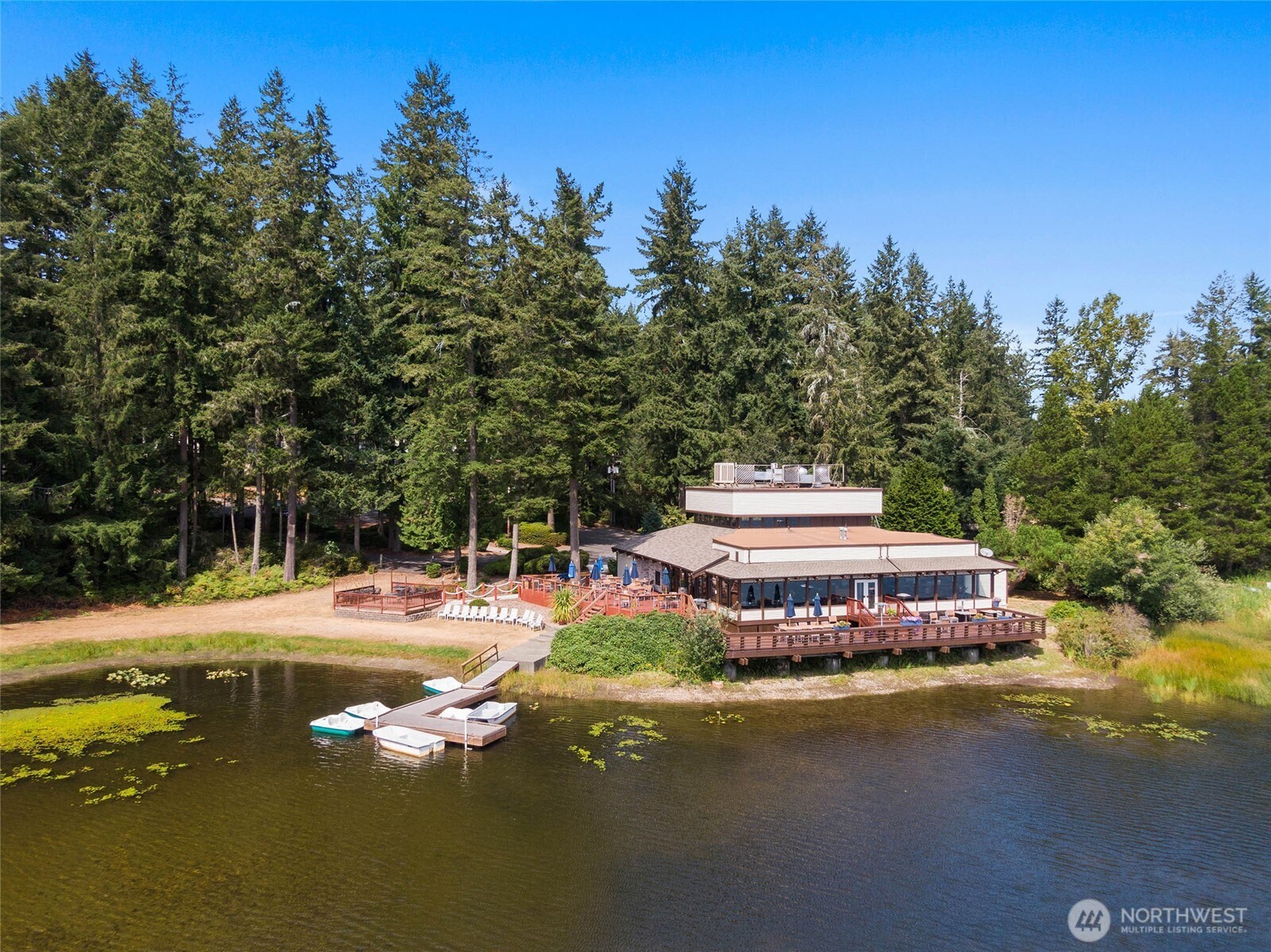 12805 108th Street Anderson Island WA 98303