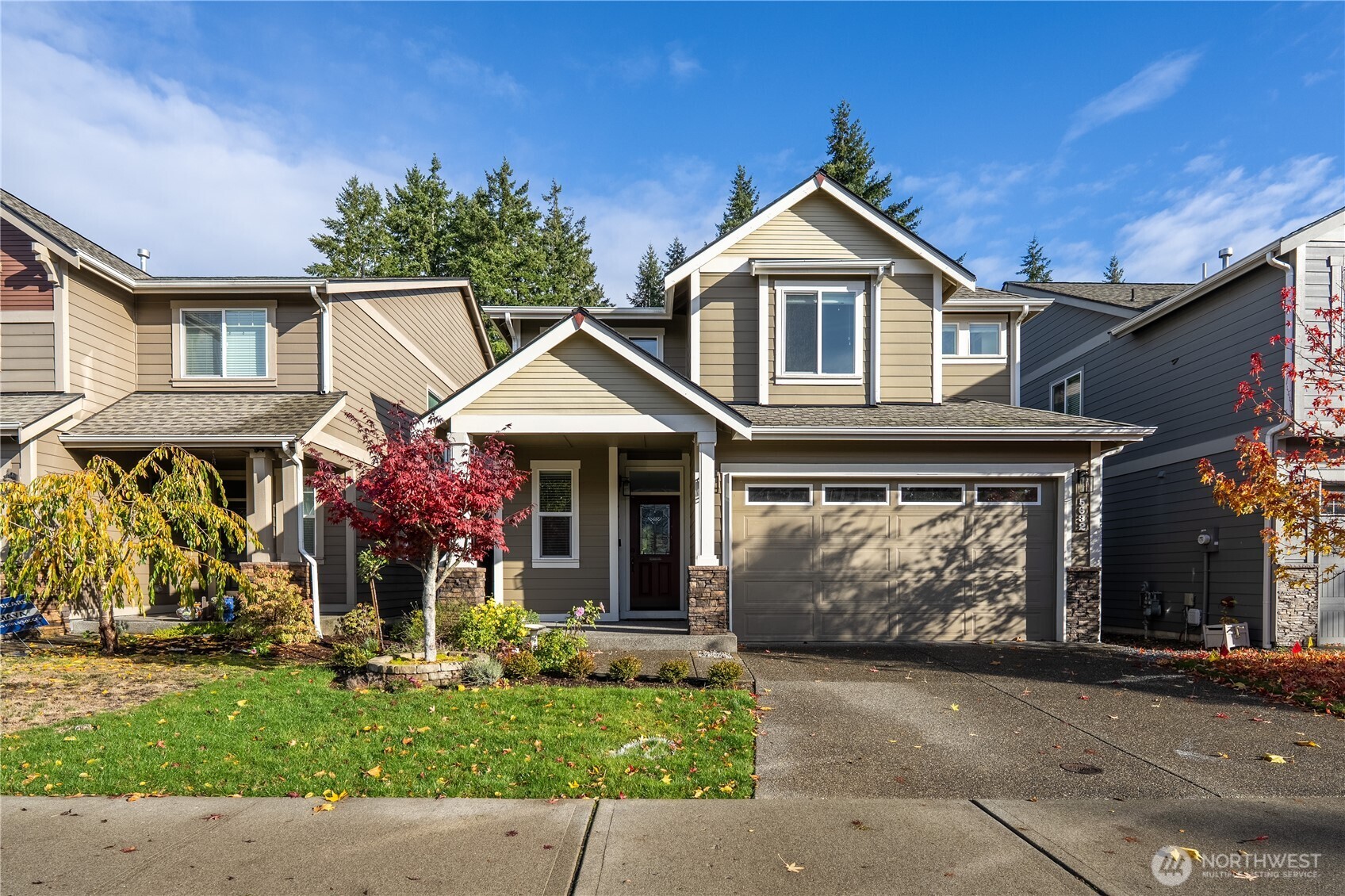 5632 James Place SE Olympia WA 98501