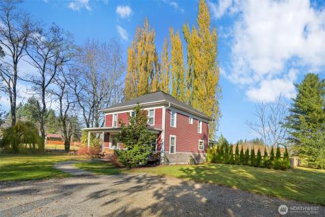 2880 Creasey Road Custer WA 98240
