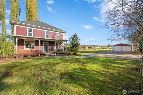 2880 Creasey Road Custer WA 98240
