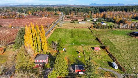 2880 Creasey Road Custer WA 98240