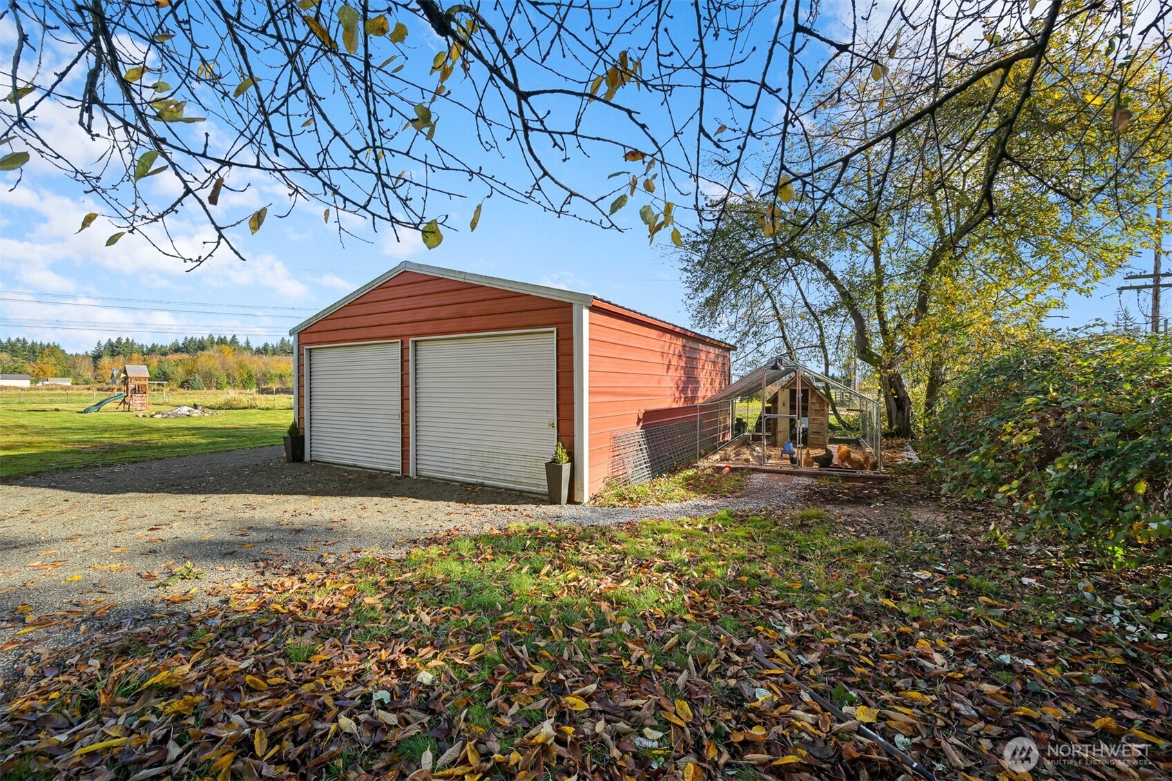 2880 Creasey Road Custer WA 98240