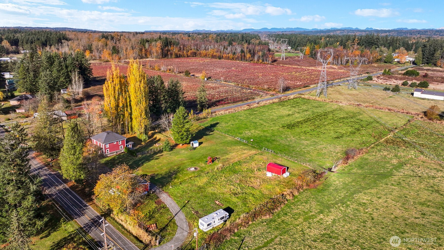 2880 Creasey Road Custer WA 98240