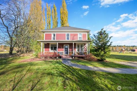 2880 Creasey Road Custer WA 98240