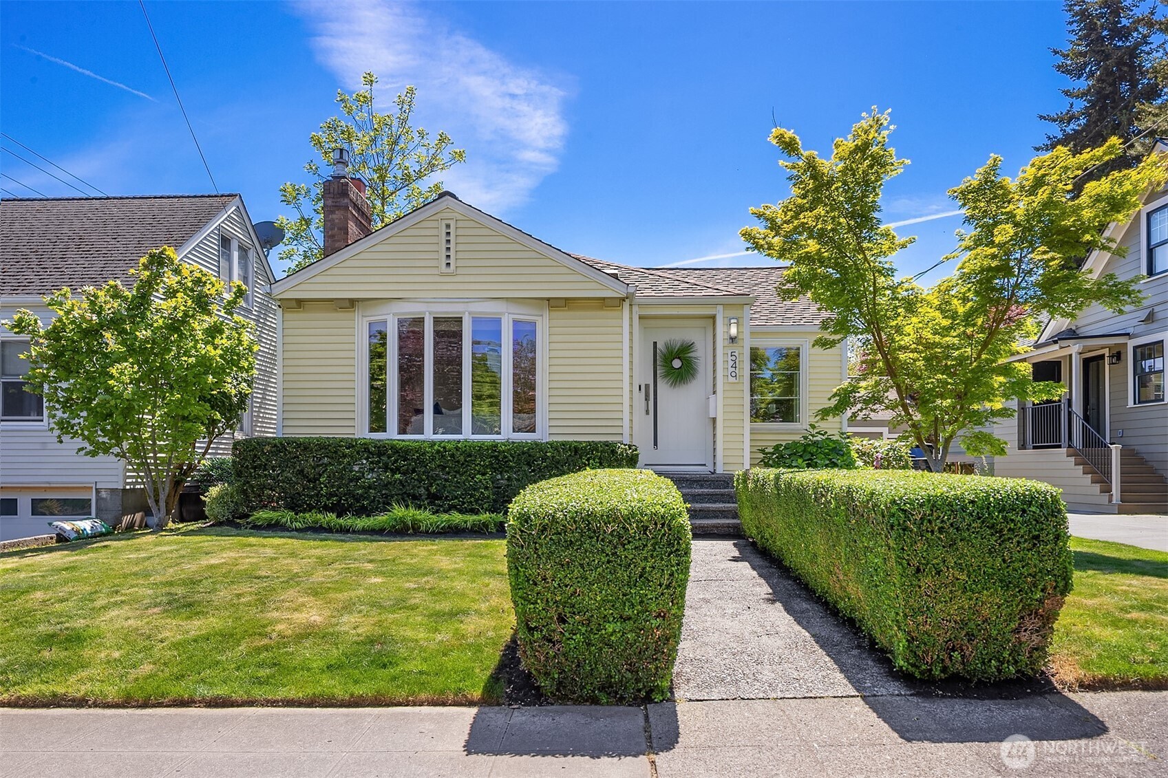 549 N 77th Street Seattle WA 98103