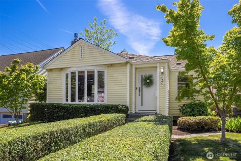 549 N 77th Street Seattle WA 98103