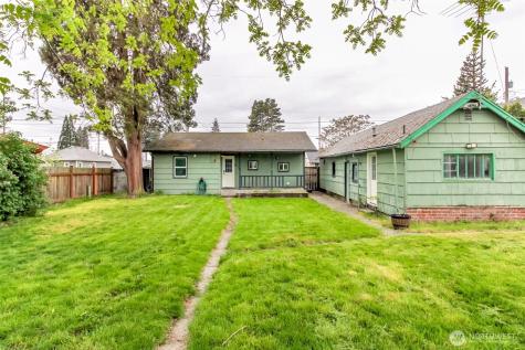 6432 S Stevens Street Tacoma WA 98409
