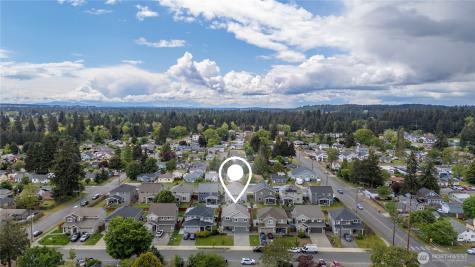 6614 S Mullen Street Tacoma WA 98409