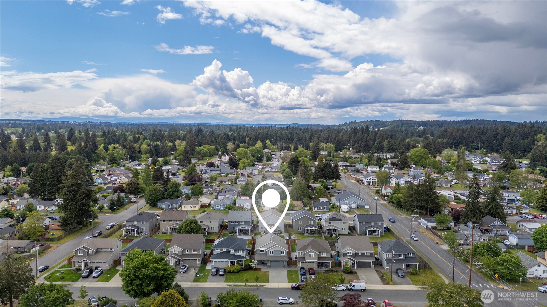 6614 S Mullen Street Tacoma WA 98409