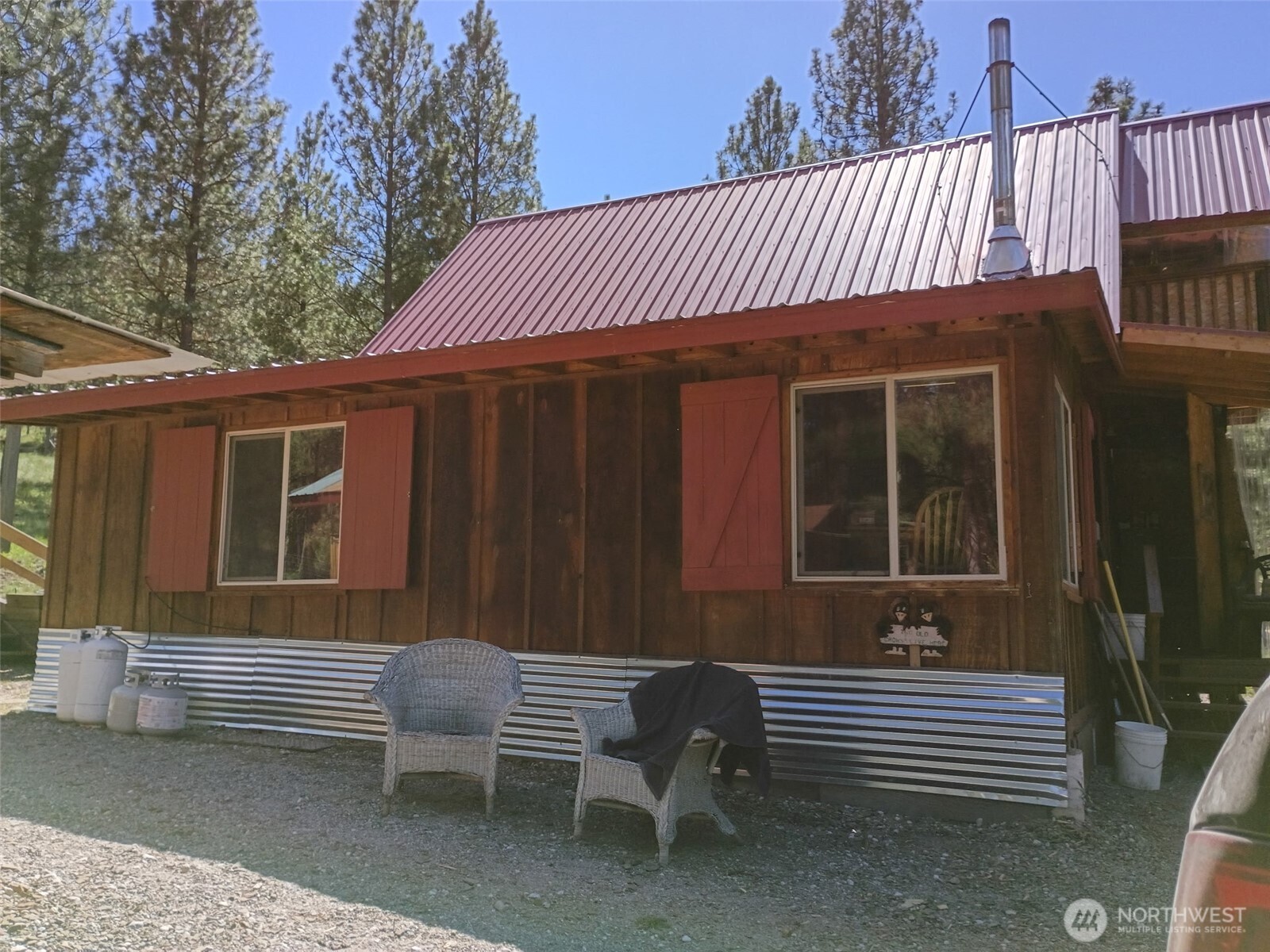 12 Caribou Road Tonasket WA 98855