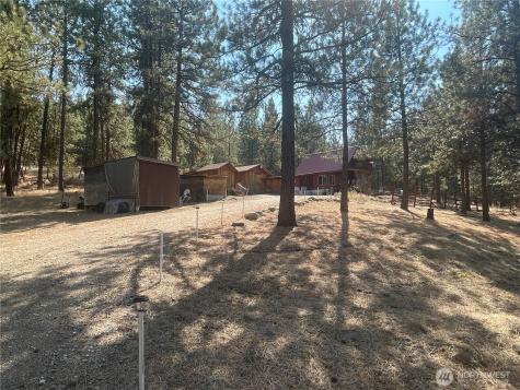 12 Caribou Road Tonasket WA 98855