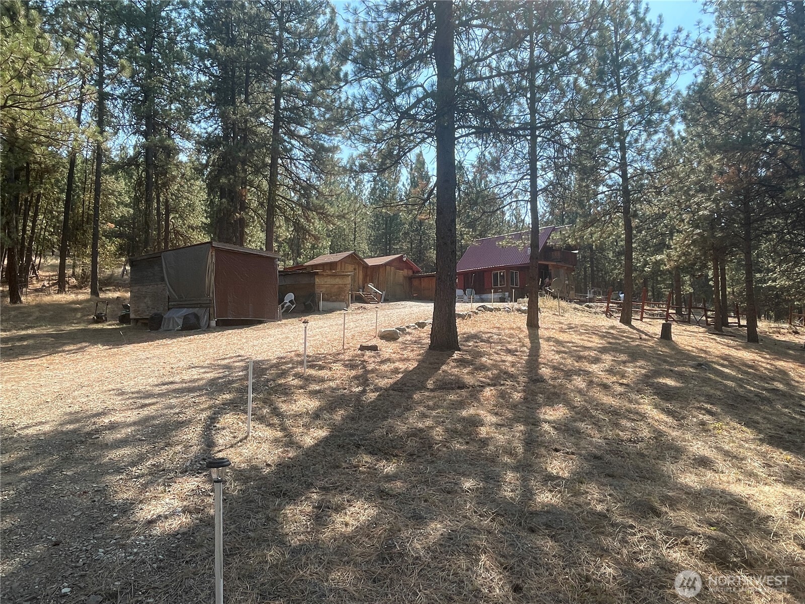 12 Caribou Road Tonasket WA 98855