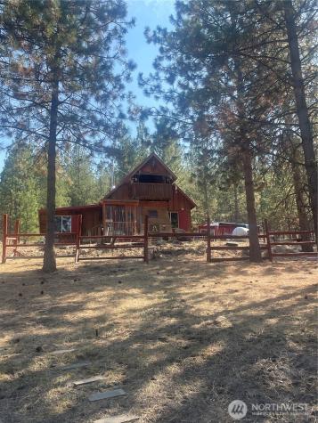 12 Caribou Road Tonasket WA 98855