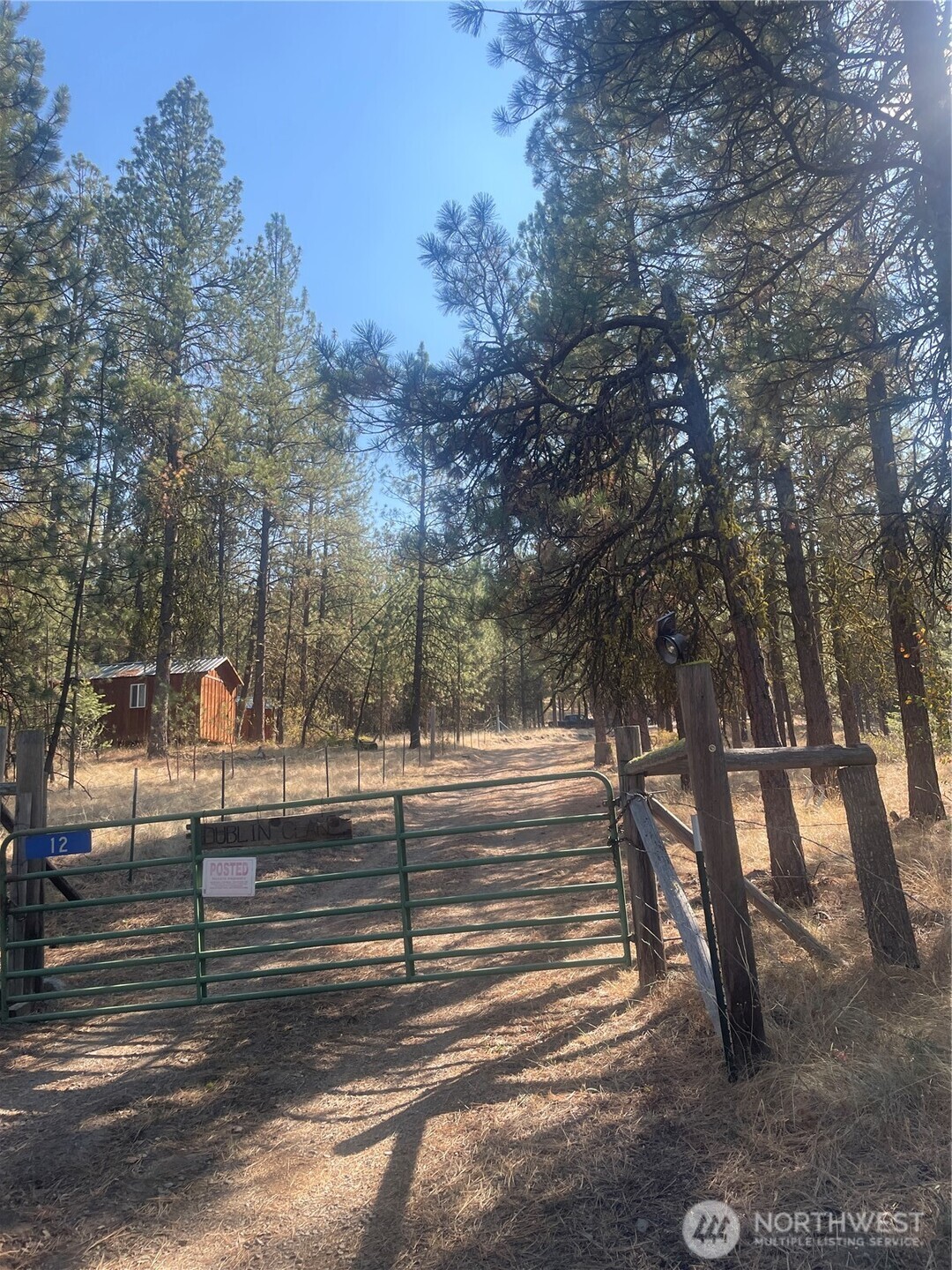 12 Caribou Road Tonasket WA 98855