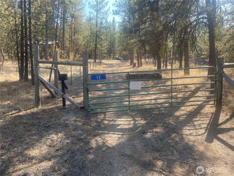 12 Caribou Road Tonasket WA 98855