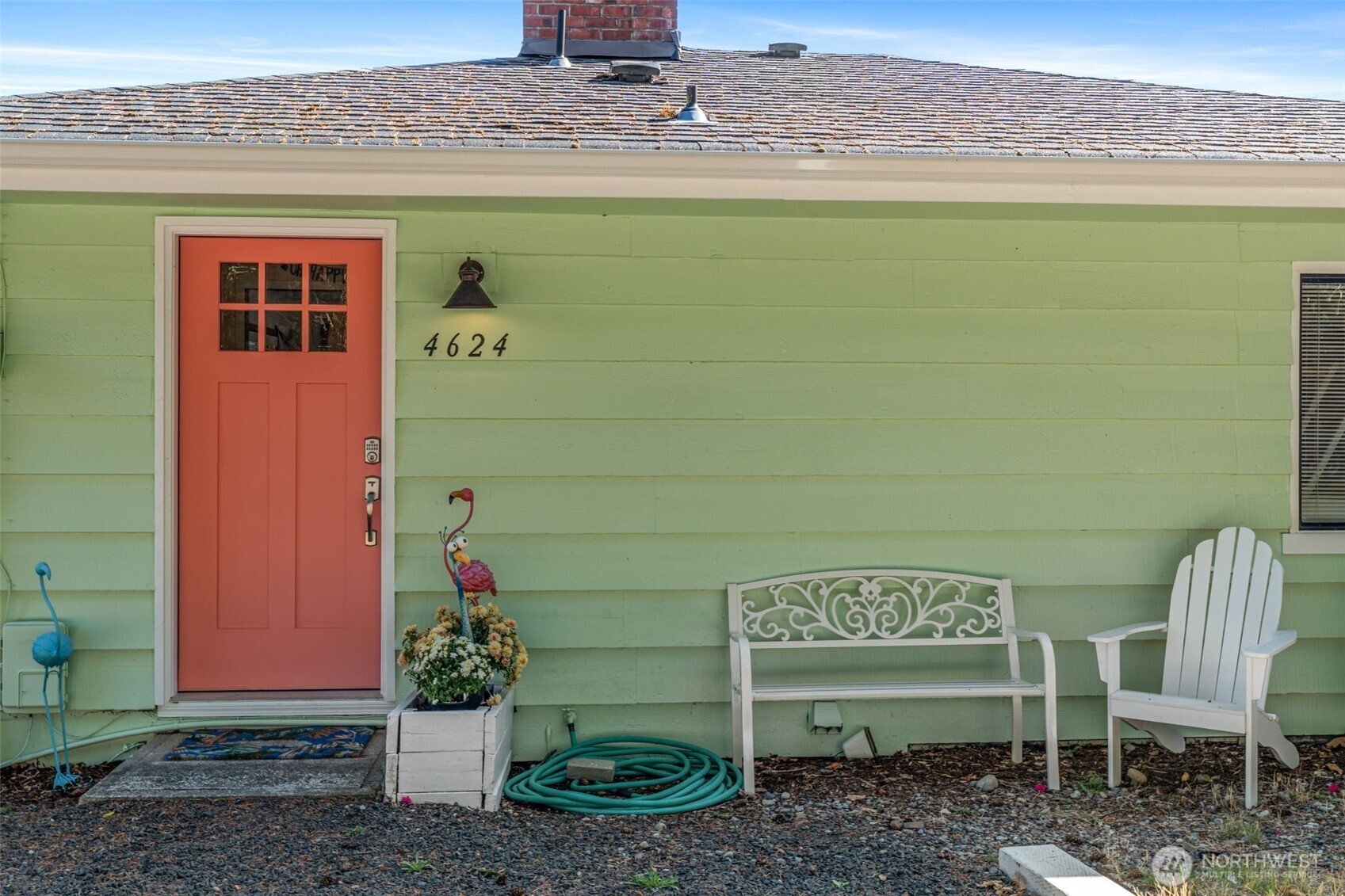 4624 Thompson Lane SE Olympia WA 98513