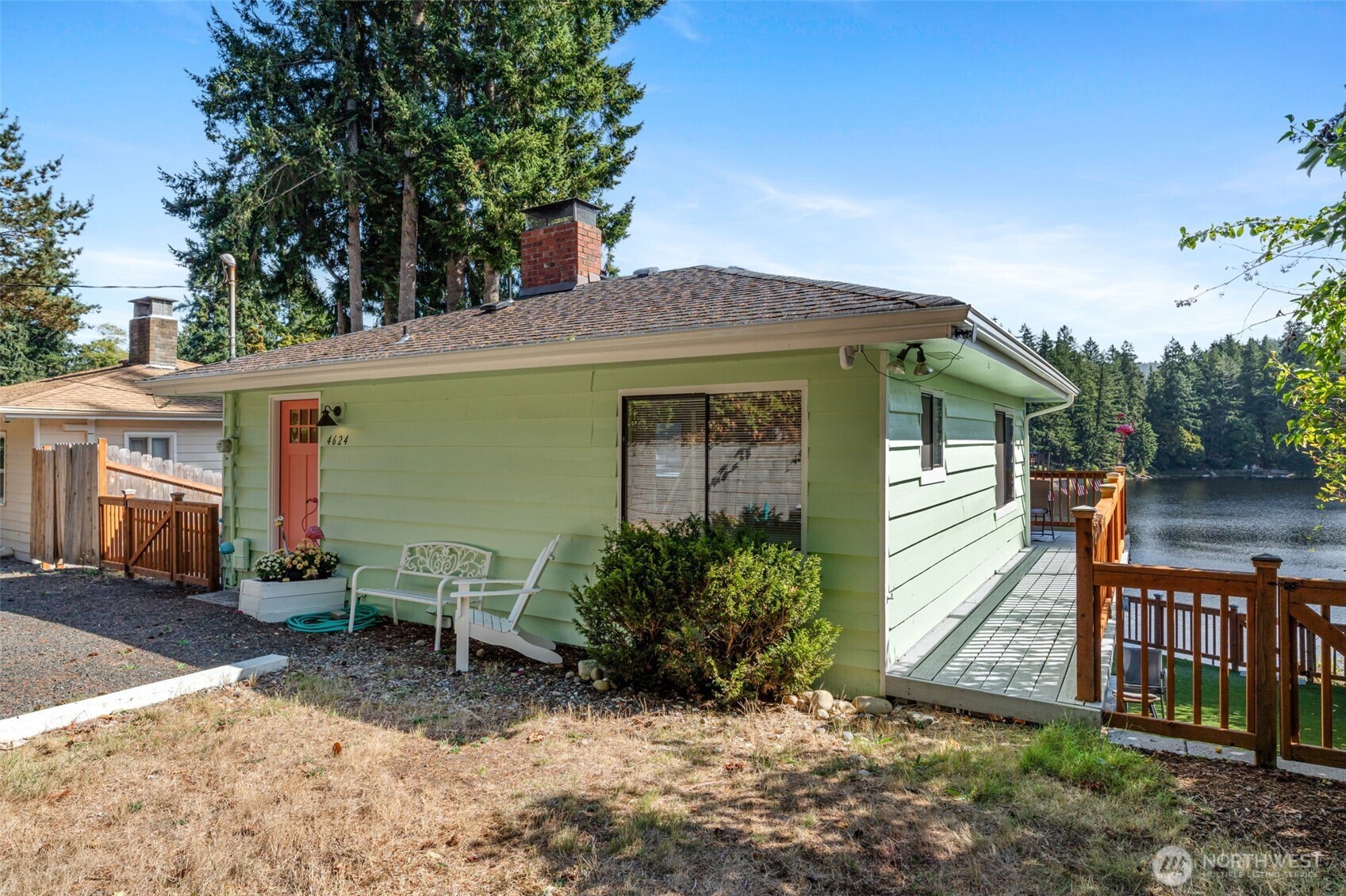 4624 Thompson Lane SE Olympia WA 98513