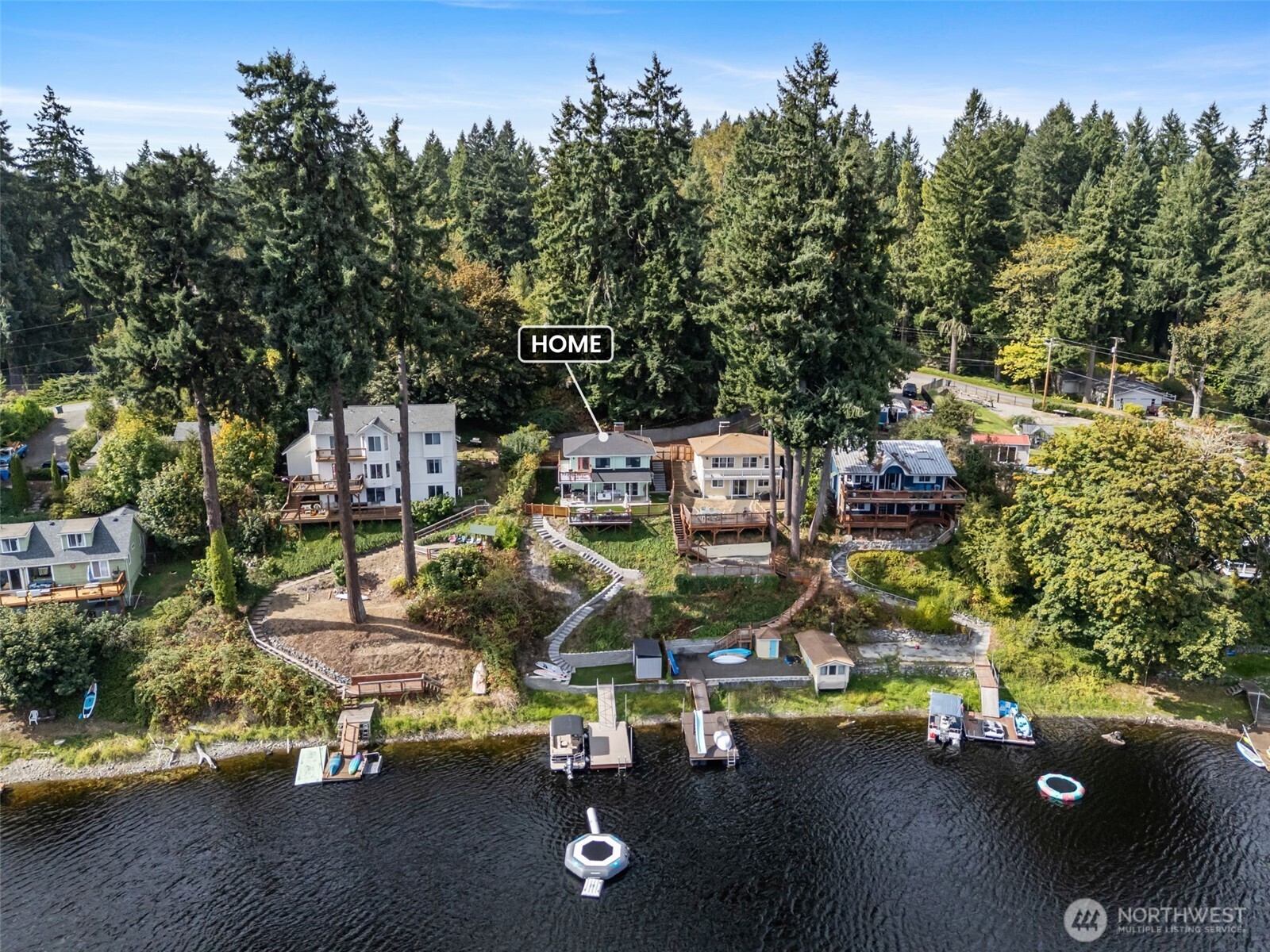 4624 Thompson Lane SE Olympia WA 98513