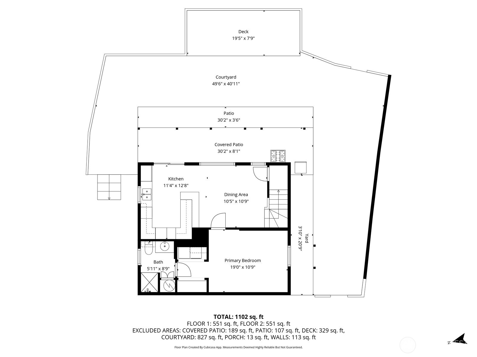 4624 Thompson Lane SE Olympia WA 98513