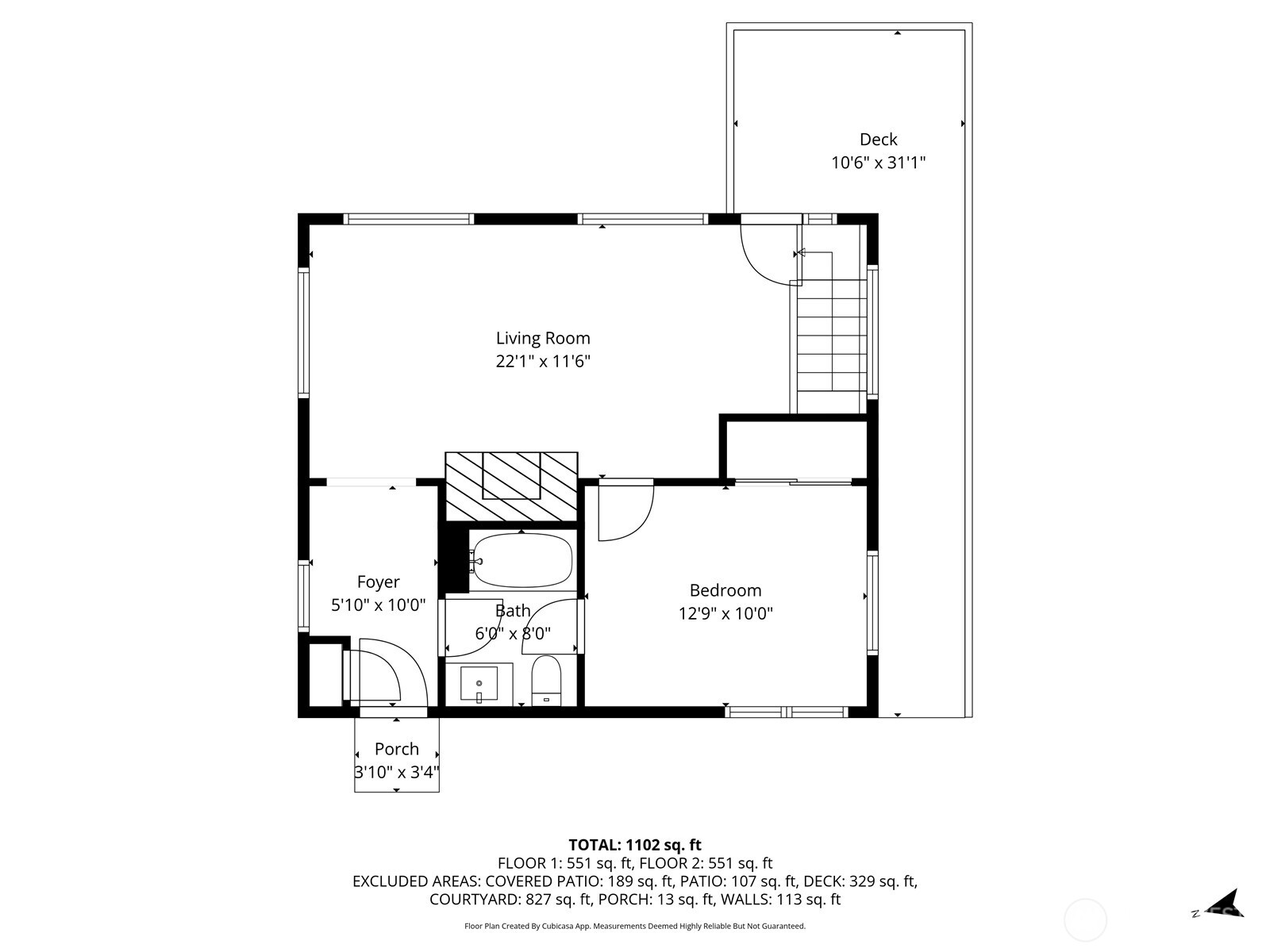 4624 Thompson Lane SE Olympia WA 98513