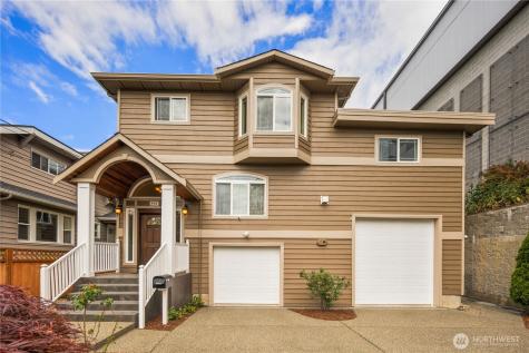 936 N 93rd Street Seattle WA 98103