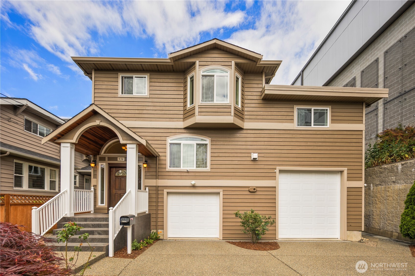 936 N 93rd Street Seattle WA 98103