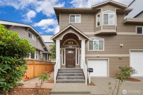 936 N 93rd Street Seattle WA 98103