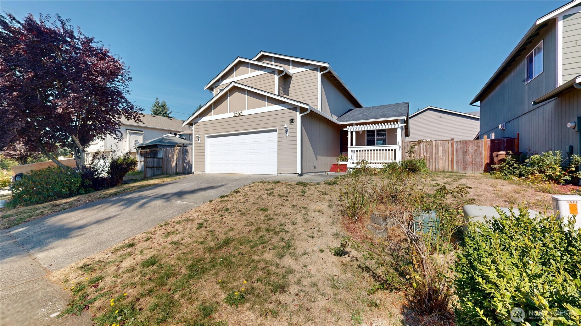 1565 S 90th Street Tacoma WA 98444